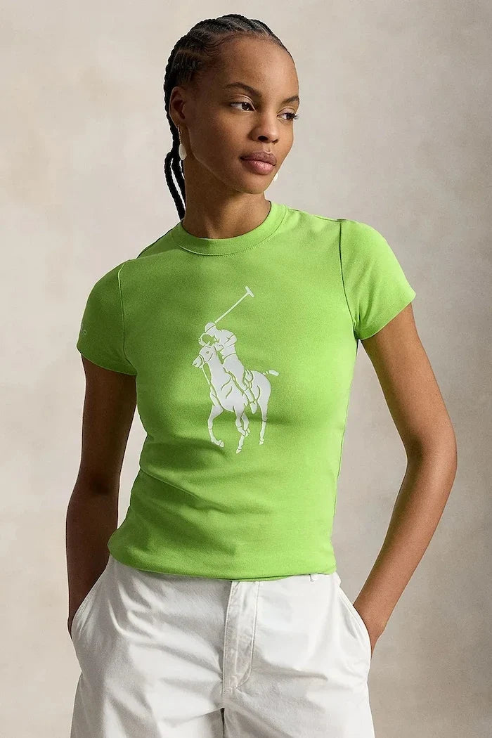 Polo Ralph Lauren kadın pamuklu tişört