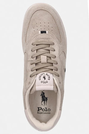 Polo Ralph Lauren Mastr Ct Rib Süet Erkek Spor Ayakkabı