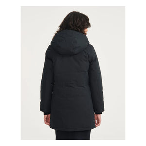 Aigle - Gore-Tex Dolgulu Parka | Siyah