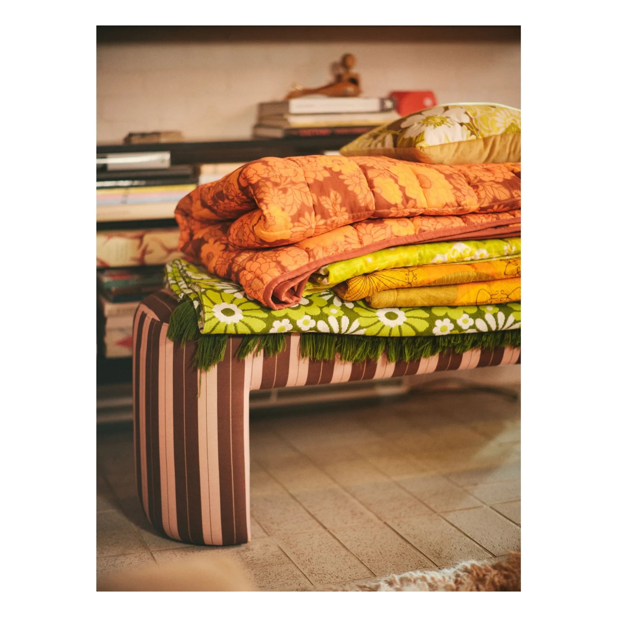 HKliving - Lobi Bankı | Pembe