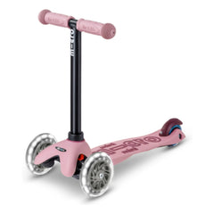 Micro - Rock&Go LED scooter | Tozlu Pembe