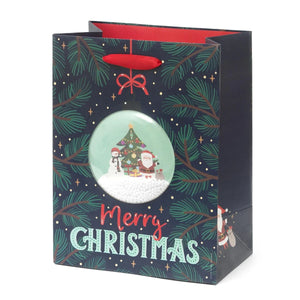 Legami - Noel Window Noel Gift Çanta - Medium