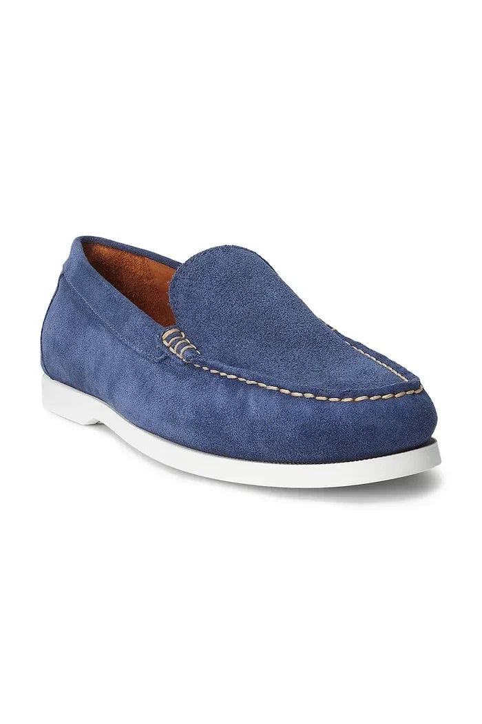 Polo Ralph Lauren Merton Vnetn Süet Mokasen