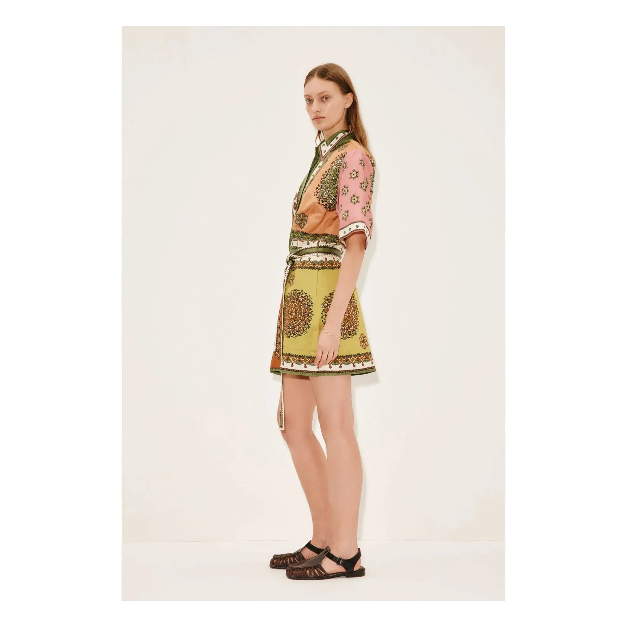Alémais - Contina Dress | Green