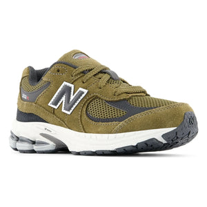 New Balance - Sneakers Laces 2002 | Khaki