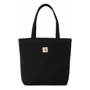 Carhartt WIP - Canvas Graphic Tote Bag | Black
