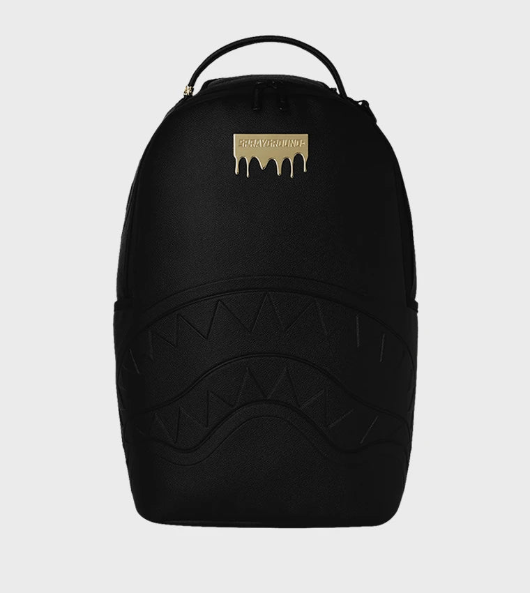 Sprayground - Altın Tuğla Lüks Detaylı Sırt Çantası
