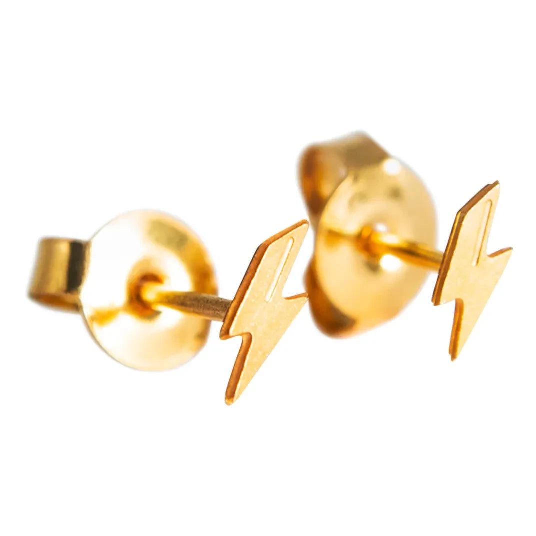 Adorabili - Eclair Ohrringe | Gold