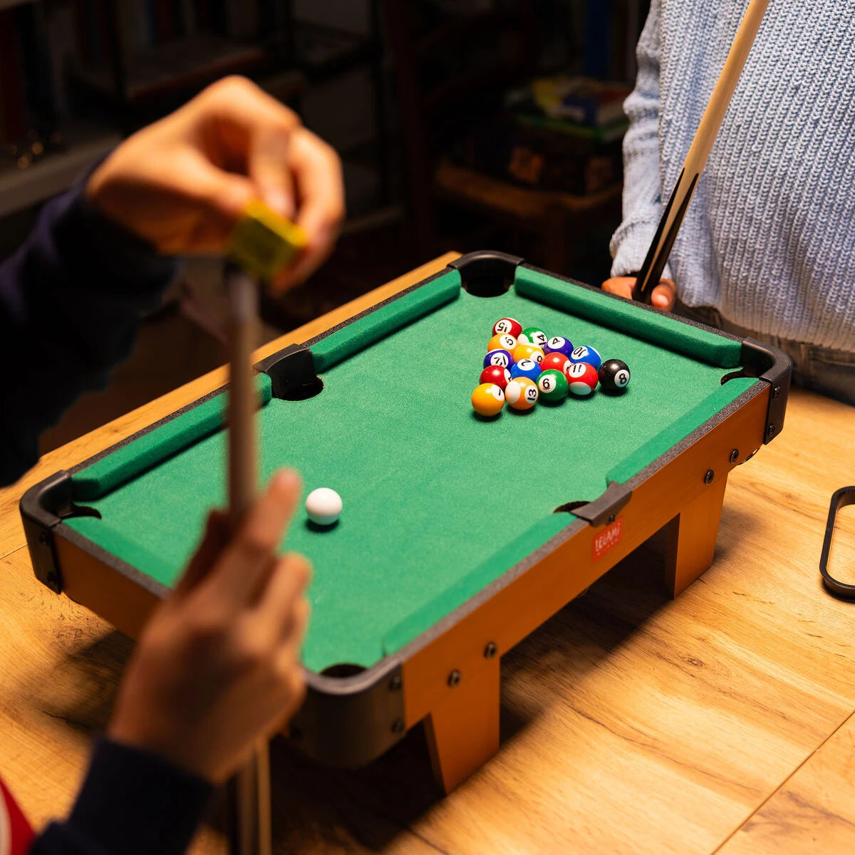 Legami - Masaüstü Bilardo