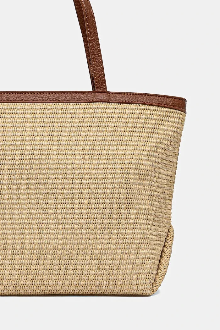 Valentino Bags Kadın Örgü Kumaş Çanta MAIAM