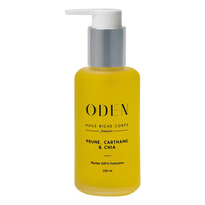 Oden - Reichhaltiges, nährendes und tonisierendes Körperöl - 100 ml