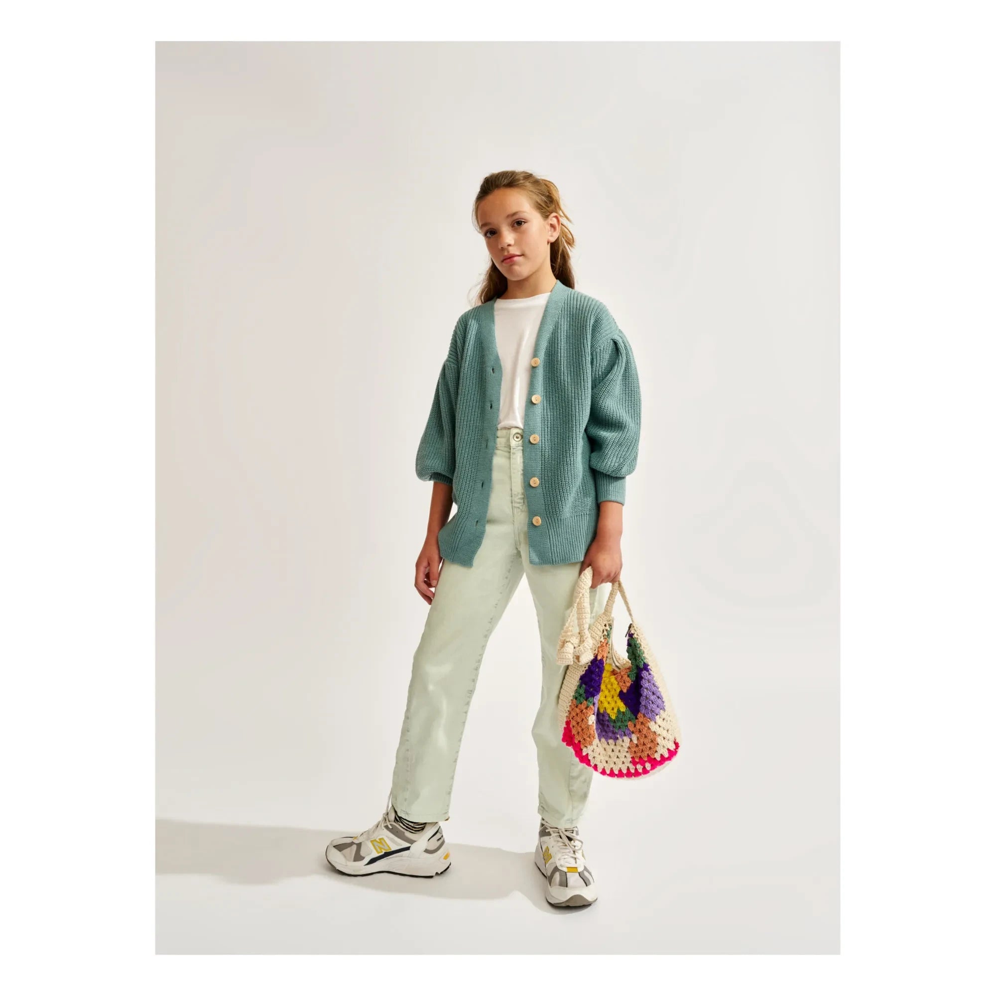 Bellerose - Gelod Hırka | Mavi
