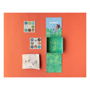 Londji - Mammut Puzzle - 100 Teile
