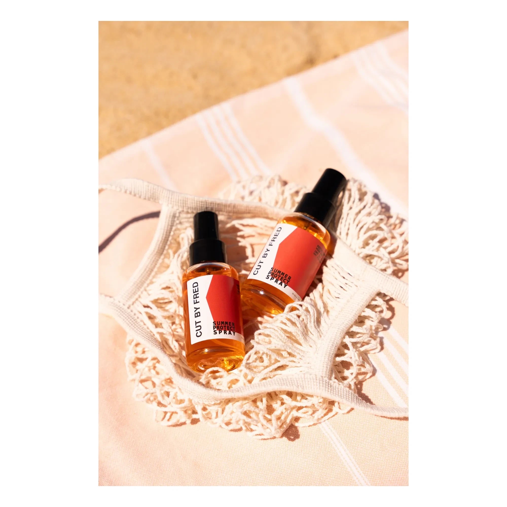 Cut By Fred - Sonnenschutzspray - 50 ml