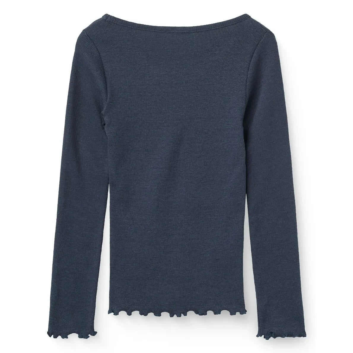 Copenhagen Colors - Modal-Herz-T-Shirt | Dunkelblau