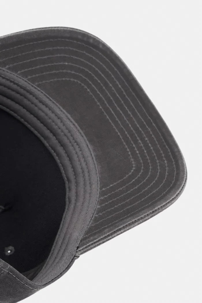 Alpha Industries деним козирkalı şapka DTM Logo Baseball
