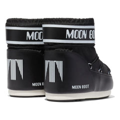Moon Boot - Moon Boot Icon Low Nylon | Schwarz