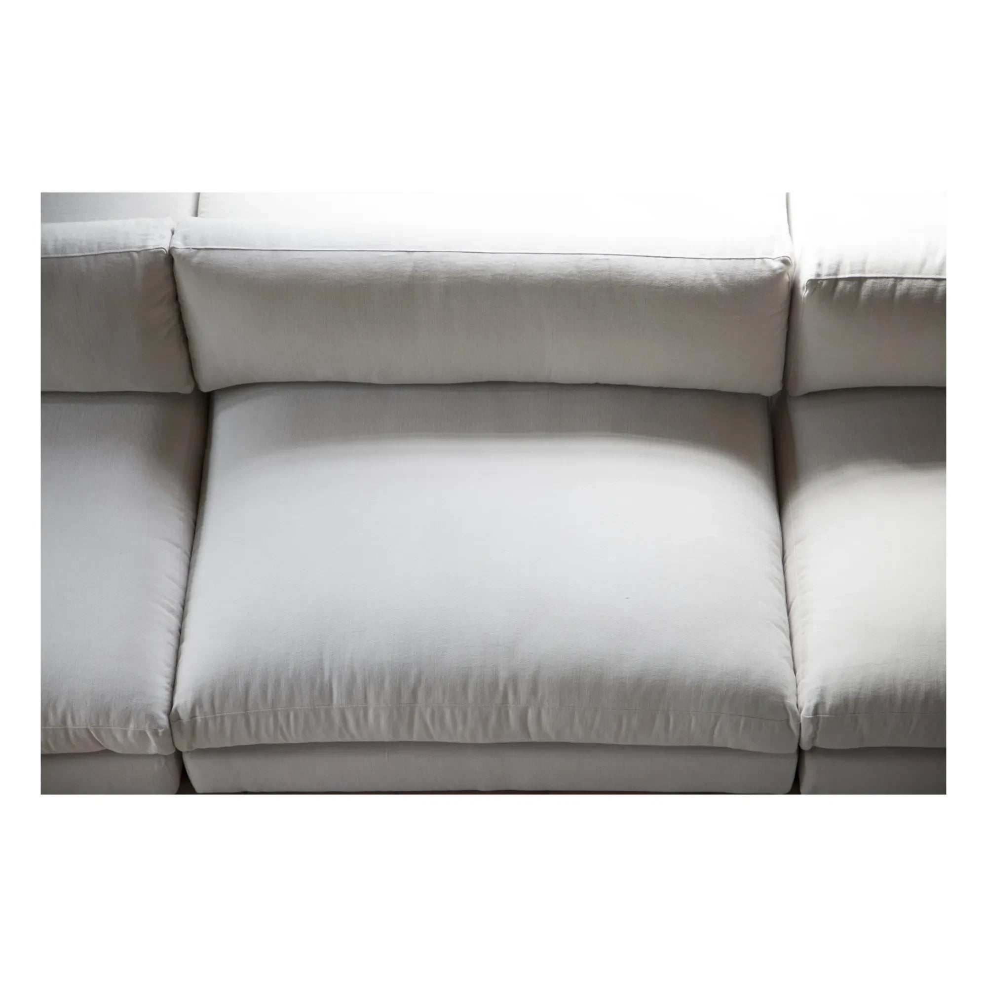 Panac Edition - Bellechasse 2 Kişilik Şömine Koltuğu, Ham Kadife - 120 cm | Koyu Yeşil