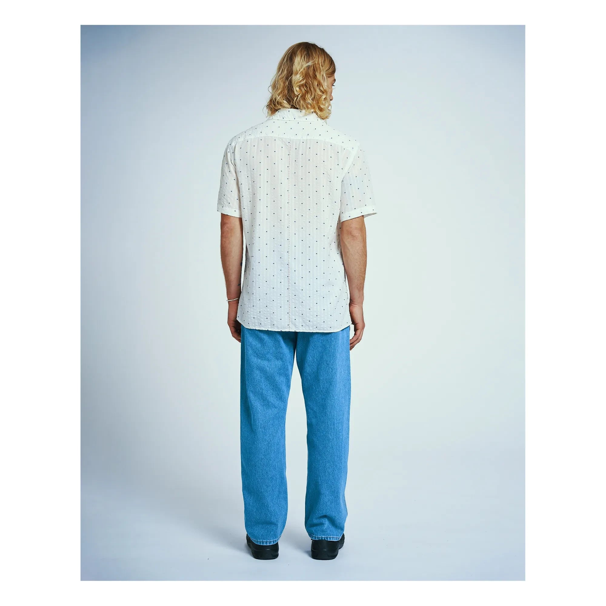 Homecore – Guarda Cut Bluse | Weiß