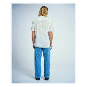 Homecore – Guarda Cut Bluse | Weiß