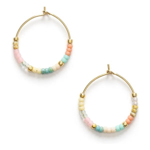 Anni Lu - Creoles Eldorado Spritz | Pastel