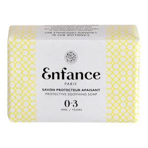 Enfance Paris - Sakinleştirici Koruyucu Sabun 0-3 yaş - Precious Paper 100g