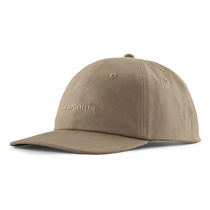 Patagonia - Fitz Roy Icon Organic Cotton Hat | Gray