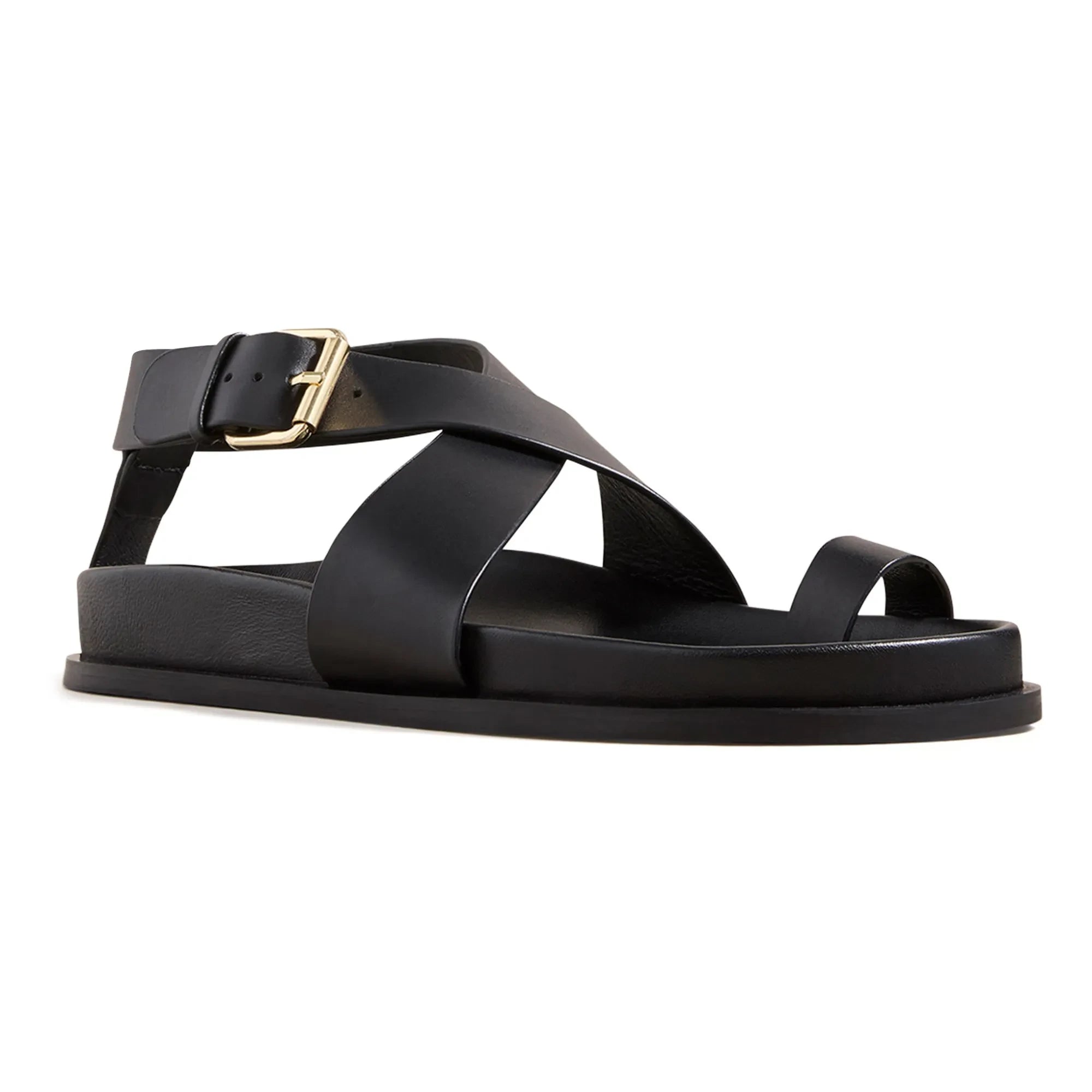 A. Emery - Dula-Sandalen | Schwarz