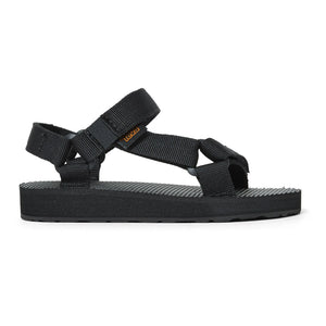 Teva - Orijinal Evrensel Sandaletler - Çocuk Koleksiyonu | Siyah