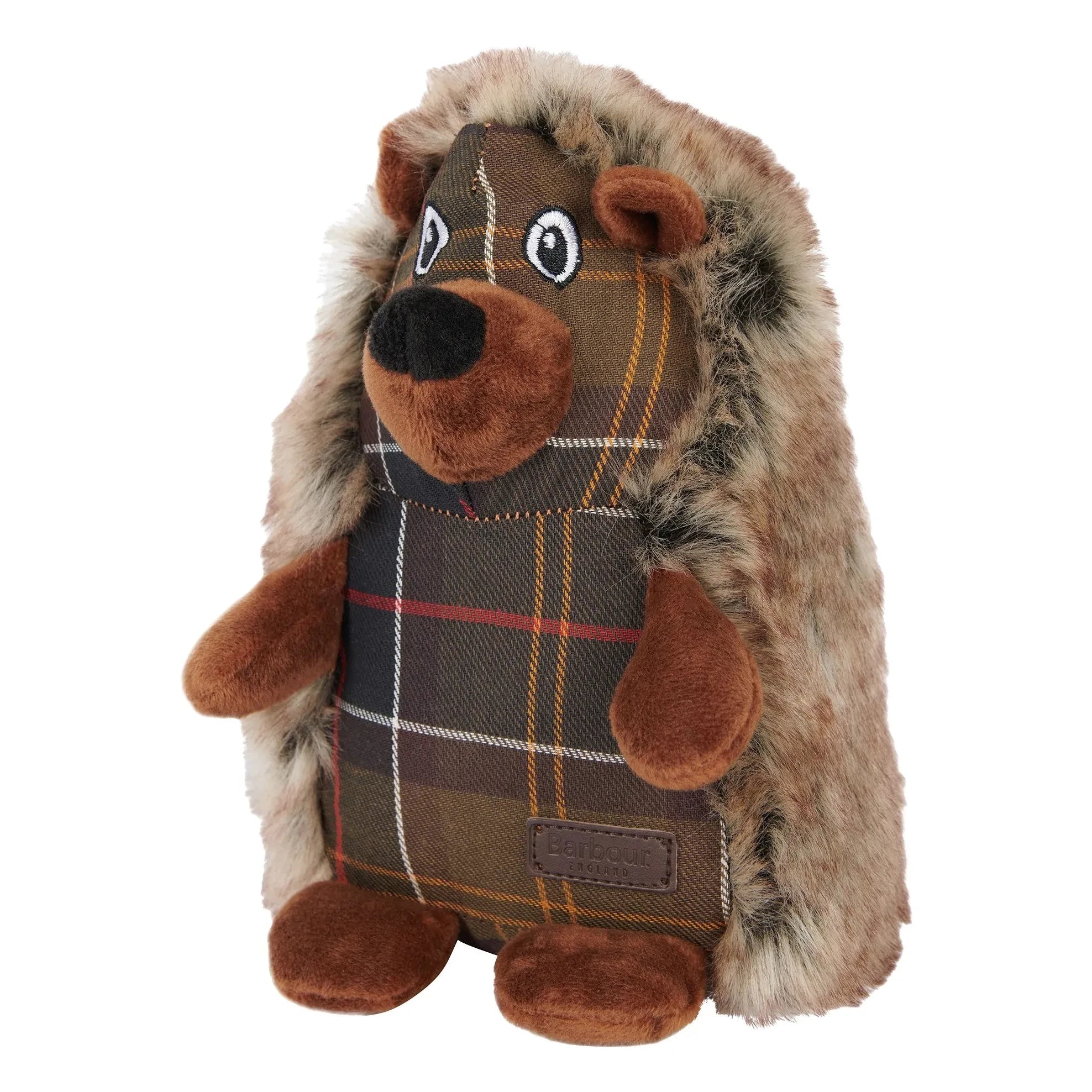 Barbour - Igel Hundespielzeug | Braun