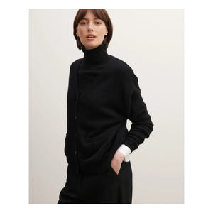 Bompard - Oversize Kaşmir Yelek | Lacivert