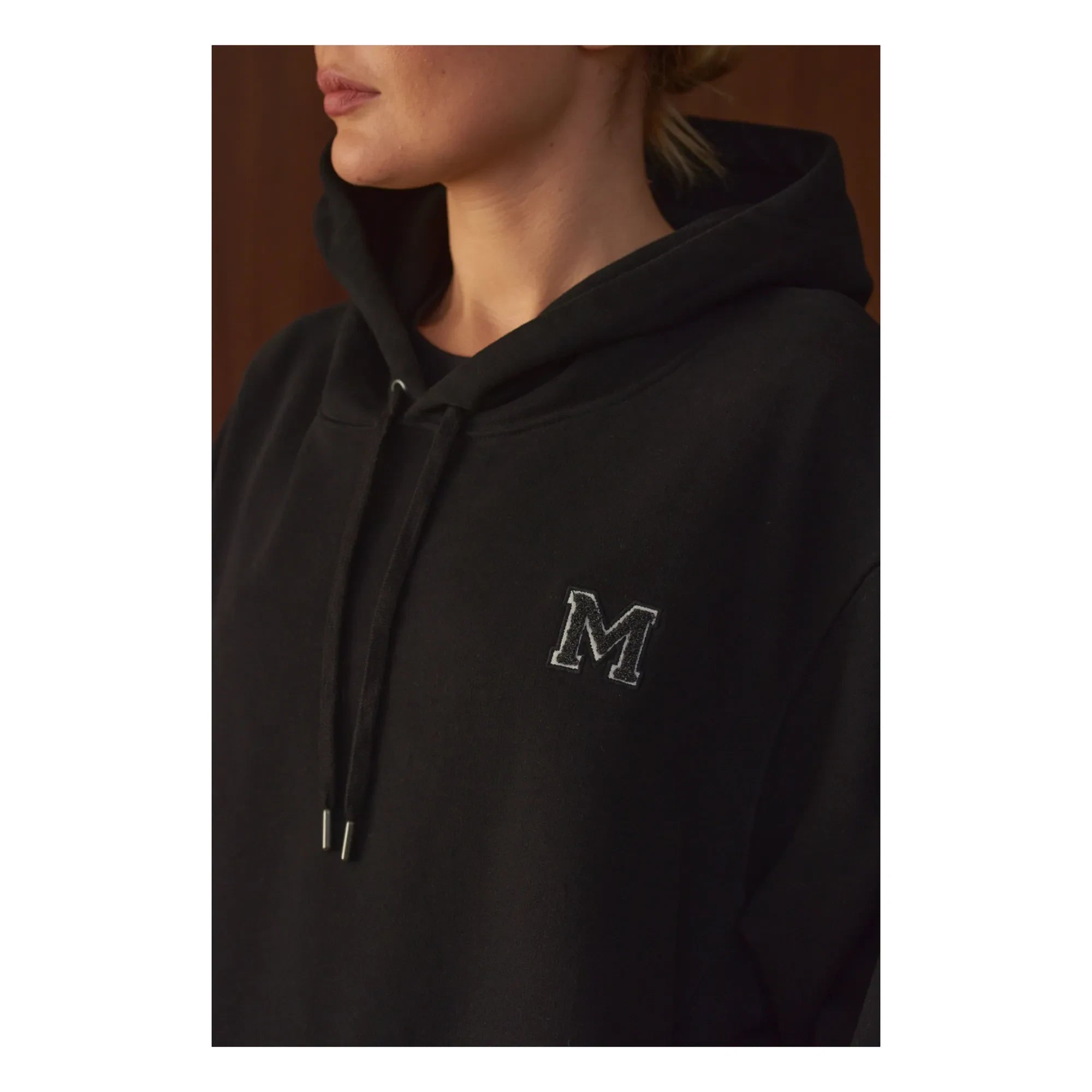 Marlot Paris – Sweat Léon – Damenkollektion | Schwarz