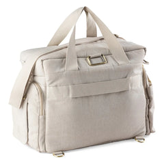 Sebra - On-the-Go Diaper Bag | Beige