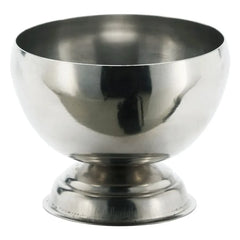 Madame Stoltz - Corolla ice cream bowl | Steel
