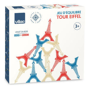 Vilac - Eiffelturm-Balancierspiel