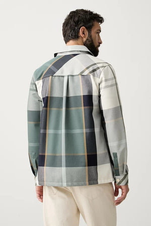 Barbour Erkek Pamuk Gömlek ETTRICK