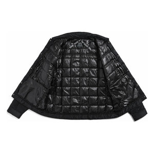 Taion - Unisex Puffer Work Jacket | Black