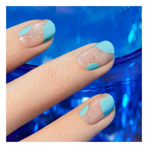 Manucurist - Green Flash Yarı Kalıcı Oje - 15 ml | Mermaid