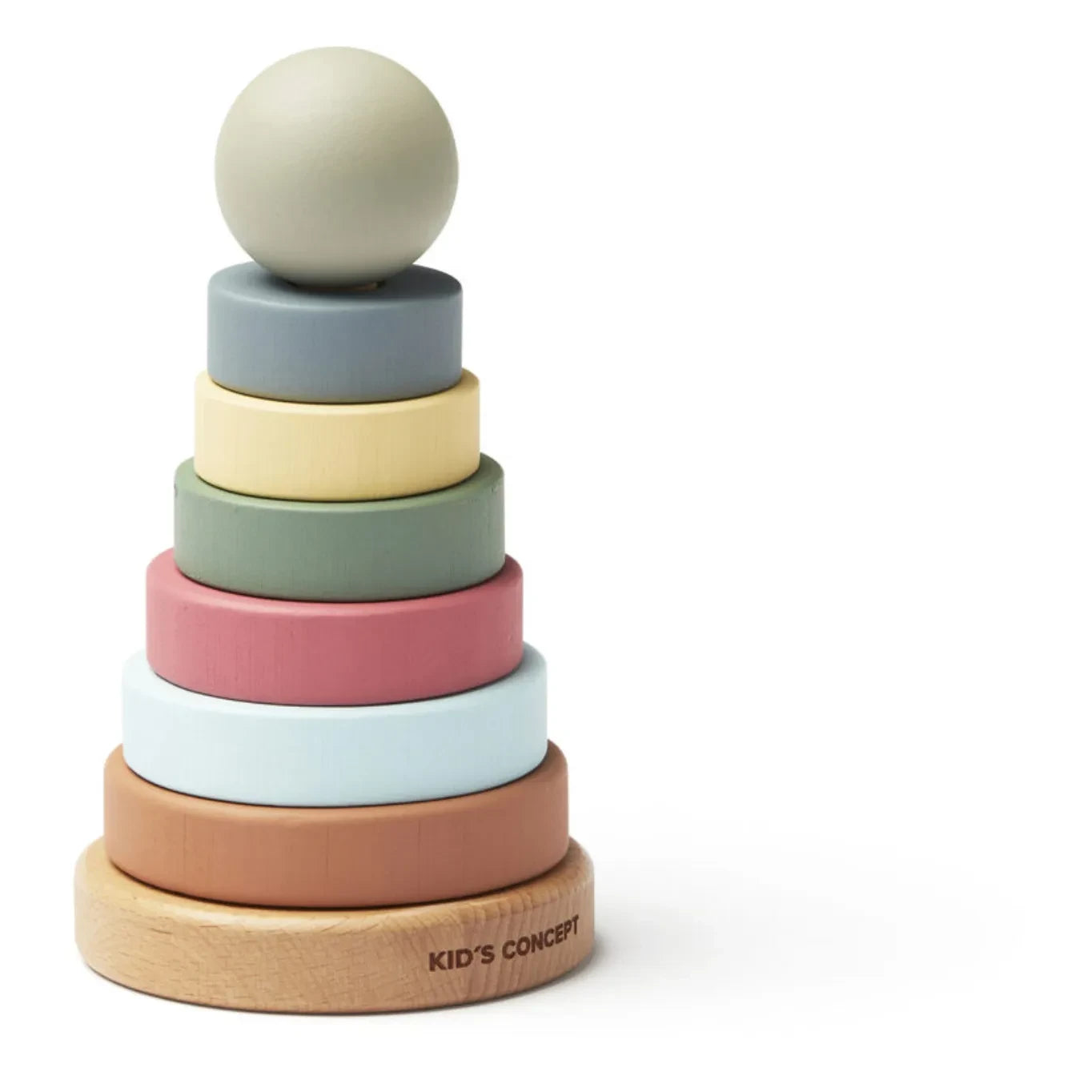 Kid's Concept - Ahşap İstifleme Kulesi