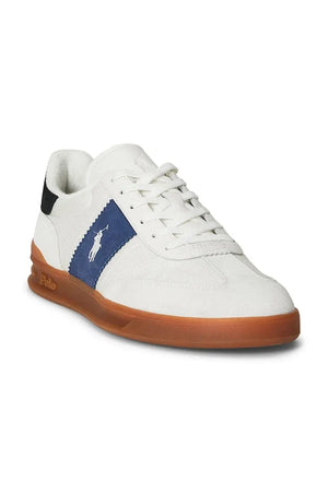 Polo Ralph Lauren Hrt Aera Pp Deri Sneaker