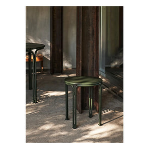& Tradition - Thorvald SC102 Beistelltisch, Space Copenhagen | Dunkelgrün
