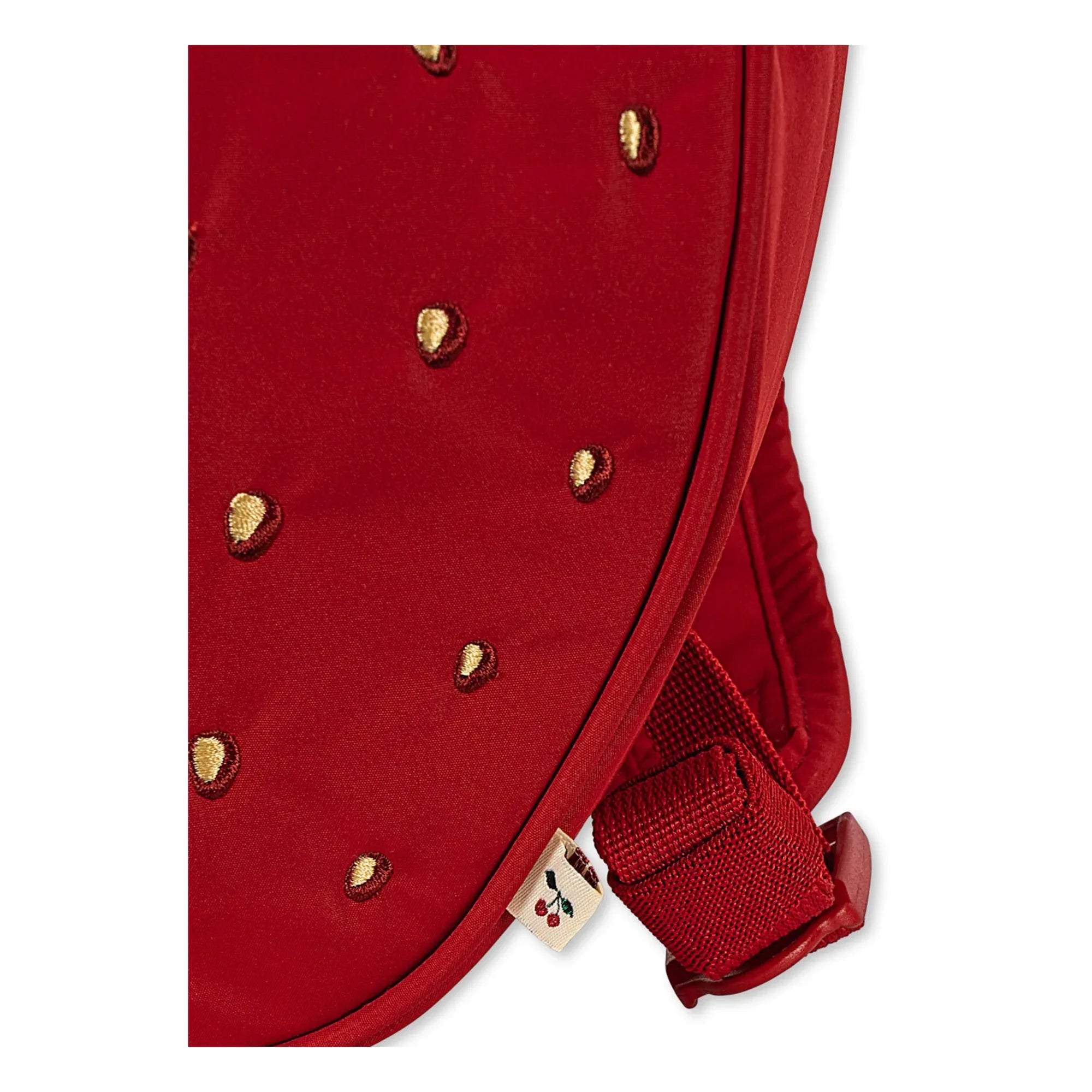 Konges Sløjd - Watermelon Strawberry Backpack | Red