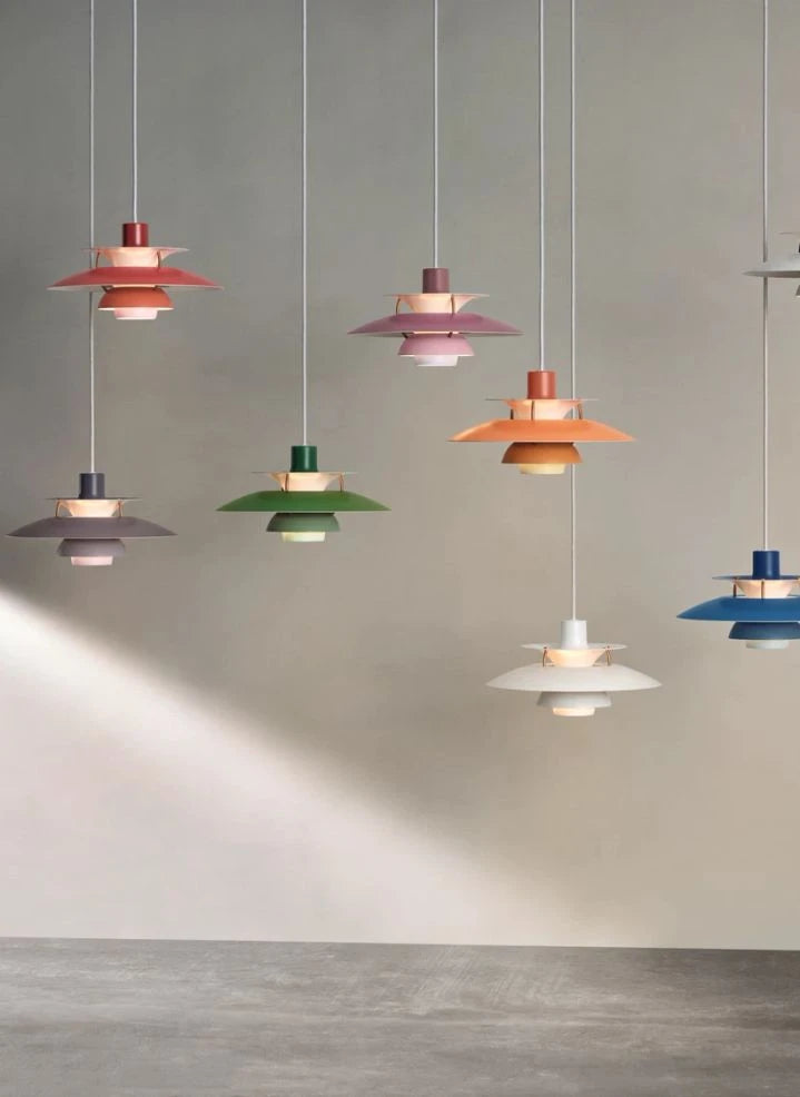 Louis Poulsen - PH 5 Mini Sarkıt Lamba, Louis Poulsen | Beyaz
