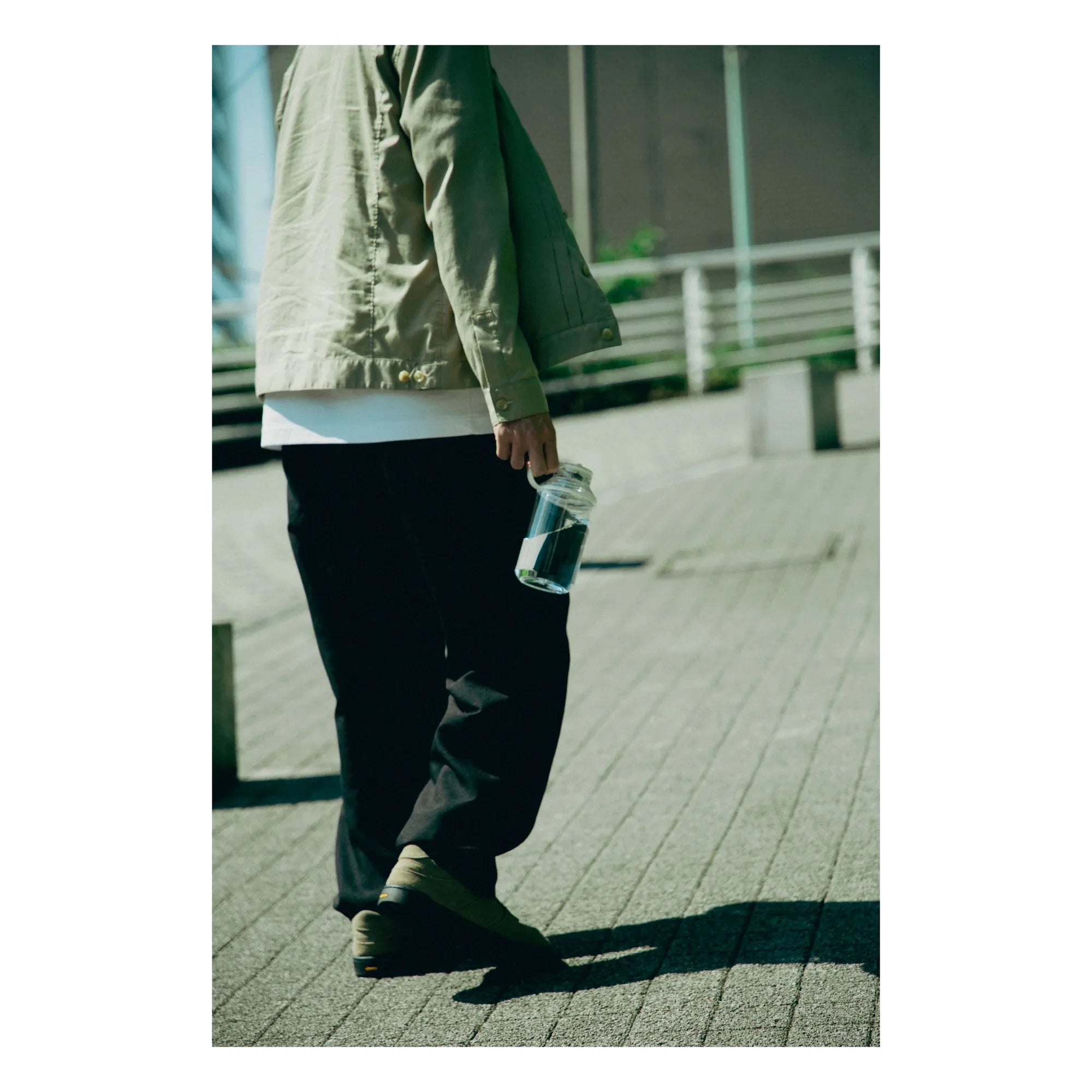 Kinto - Aktive Flasche - 600 ml