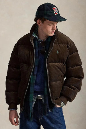 Polo Ralph Lauren Erkek Şişme Mont