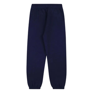Sporty & Rich - Jogger Serif Logo | Navy