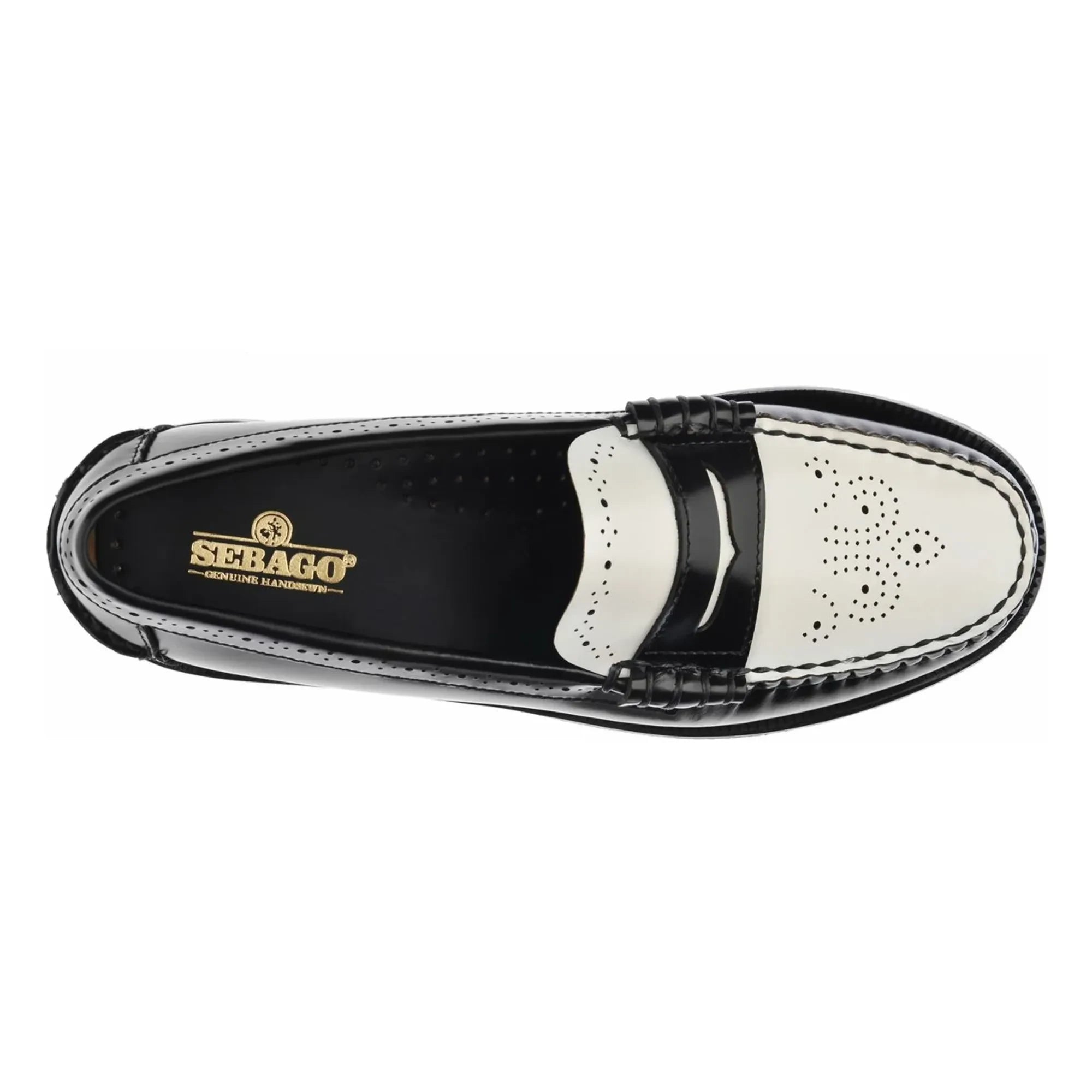 Sebago - Dan Perf Loafer | Schwarz