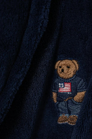 Polo Ralph Lauren Çocuk Bornozu