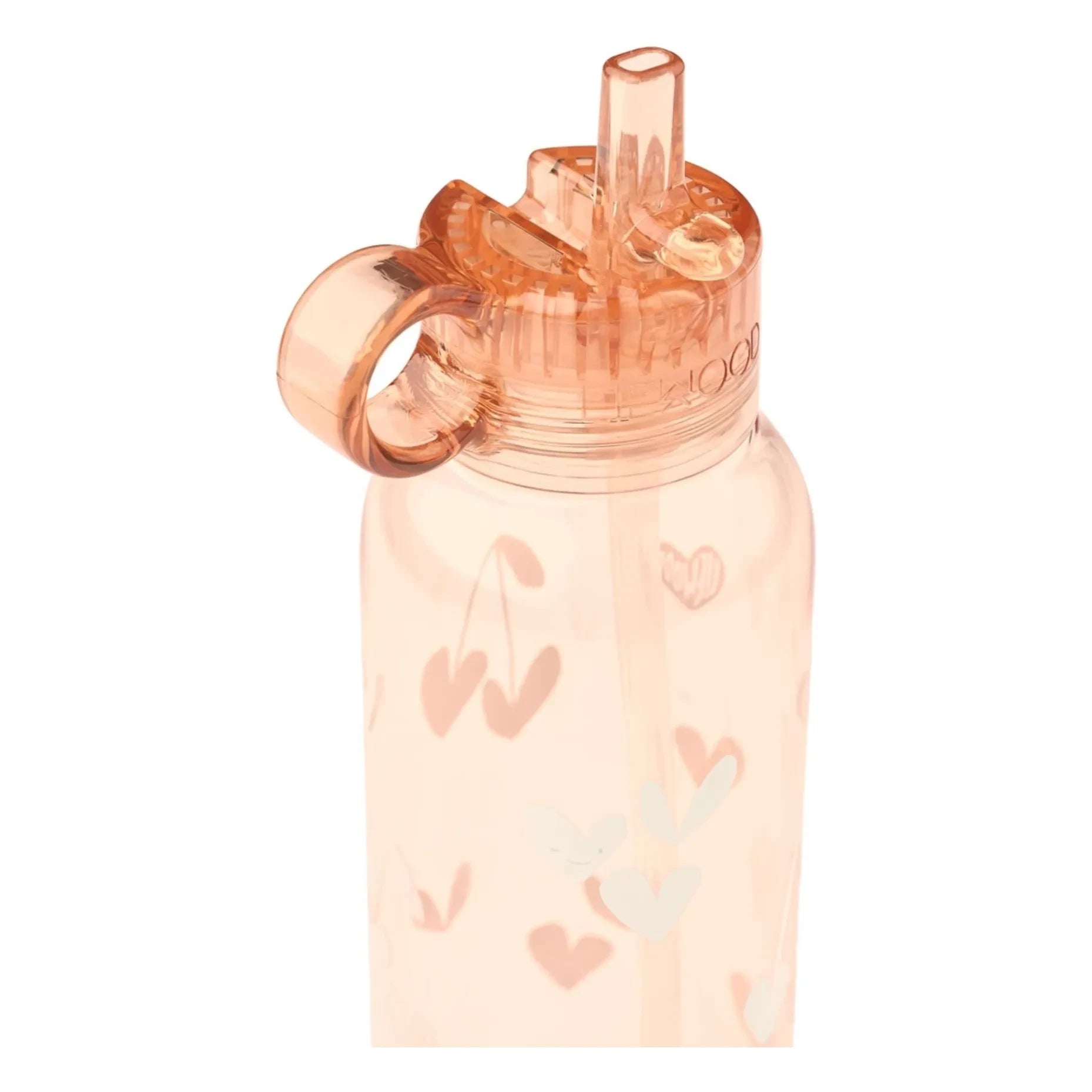 Liewood – Yang Tritan-Flasche – 500 ml | Sweethearts/Pale Tuscany