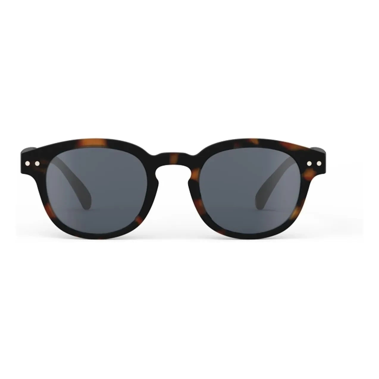 IZIPIZI - #C Children's Tortoise | Brown Sunglasses